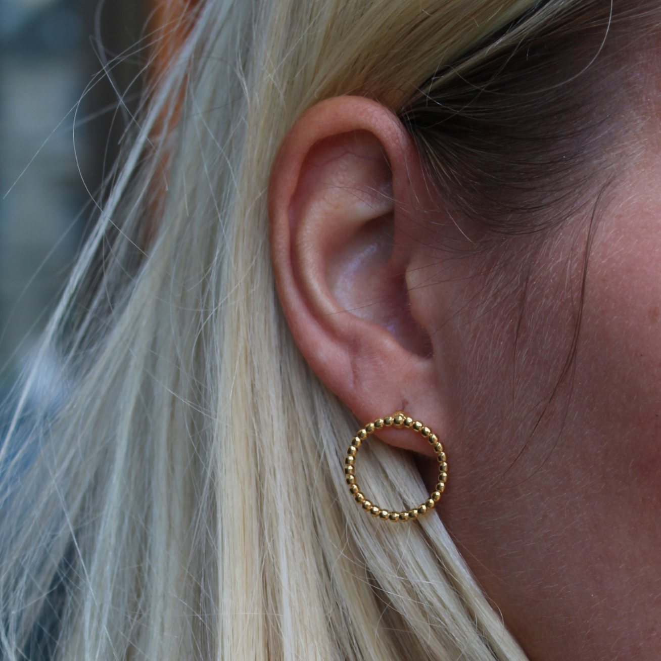 Orli earrings 2025
