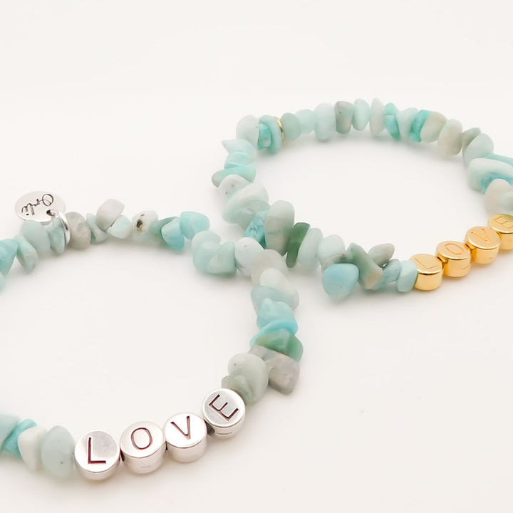 Island Treasures- Tahiti Love Bracelet, Turquoise