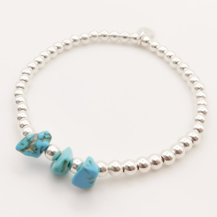 Island Treasures - Islay Bracelet, Turquoise