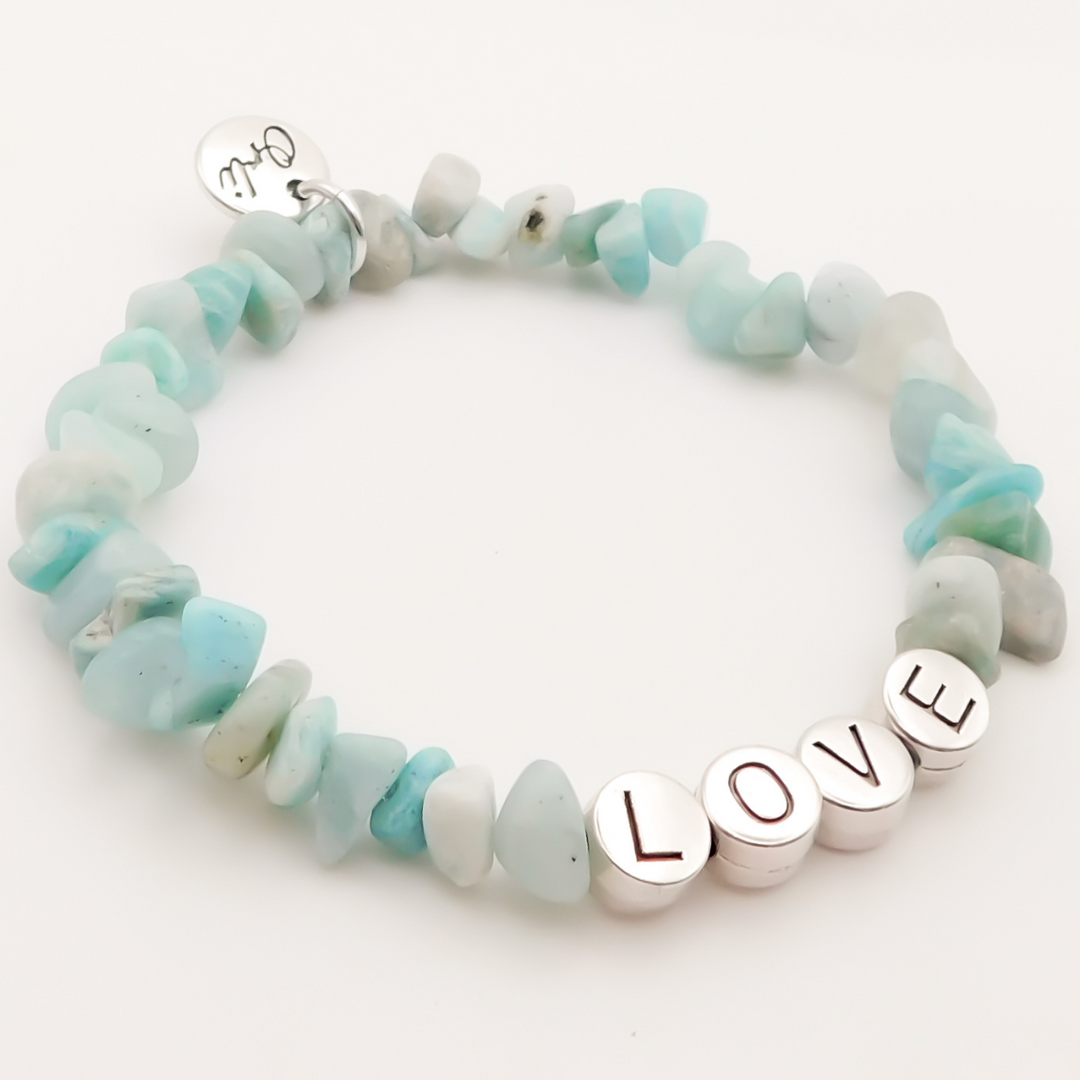 Island Treasures- Tahiti Love Bracelet, Turquoise