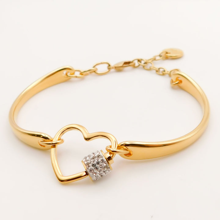 Outlet - Limited Edition Bryony Brangle, Gold