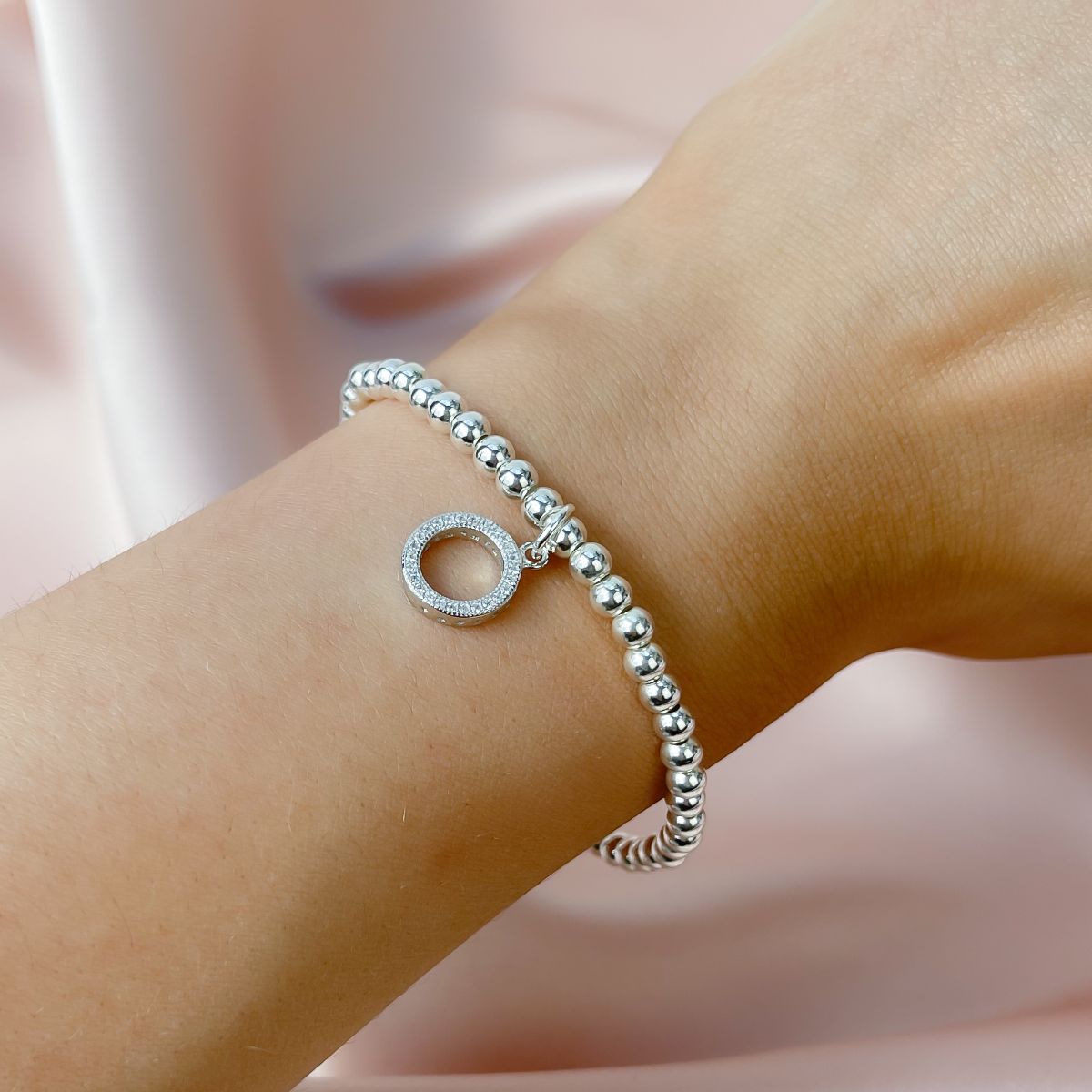 Precious Beaded Bracelet – Metal Alchemist