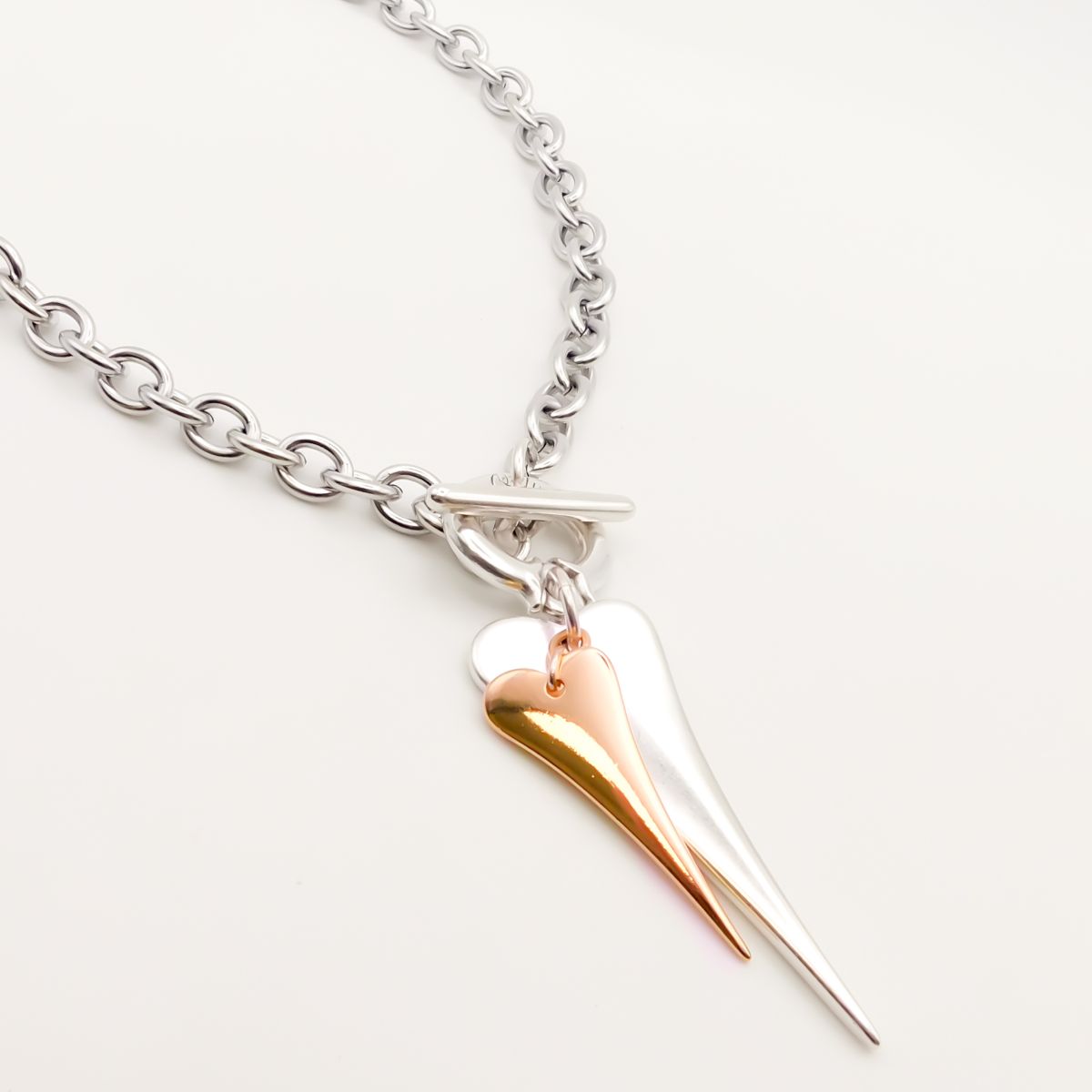 Mini Heart Charm Necklace for Women | Jennifer Meyer
