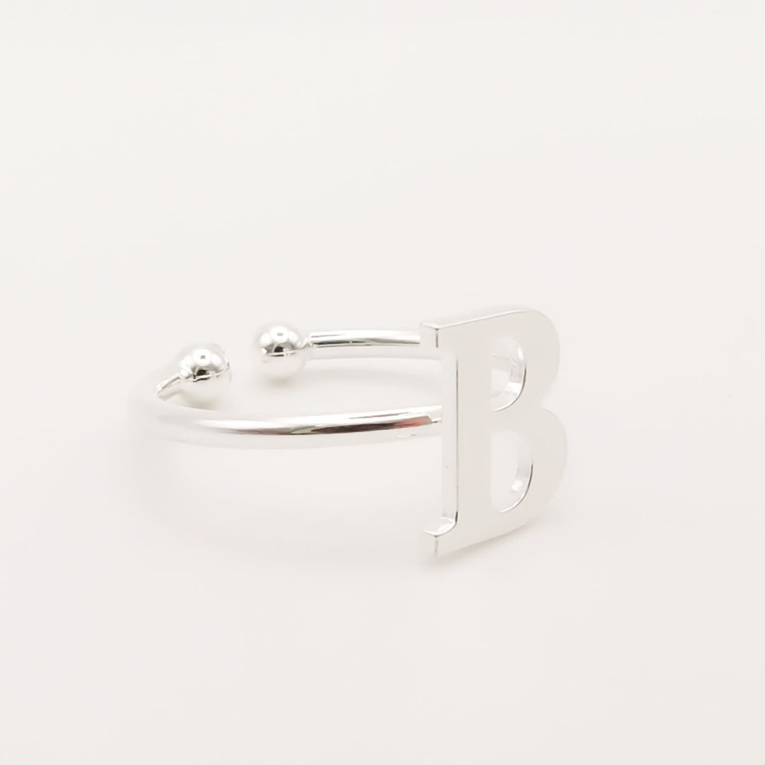 Outlet- Initial Adjustable Ring