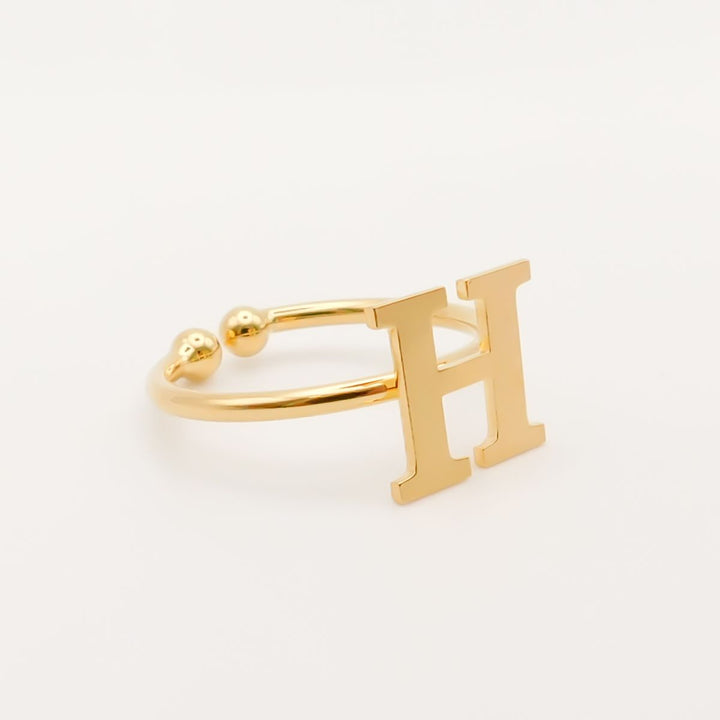 Outlet- Initial Adjustable Ring