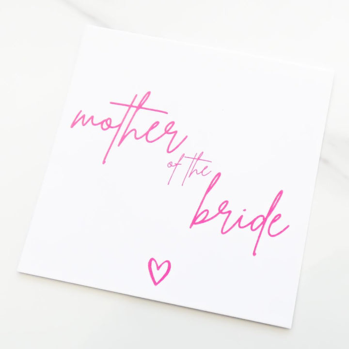 Bridal Gift message