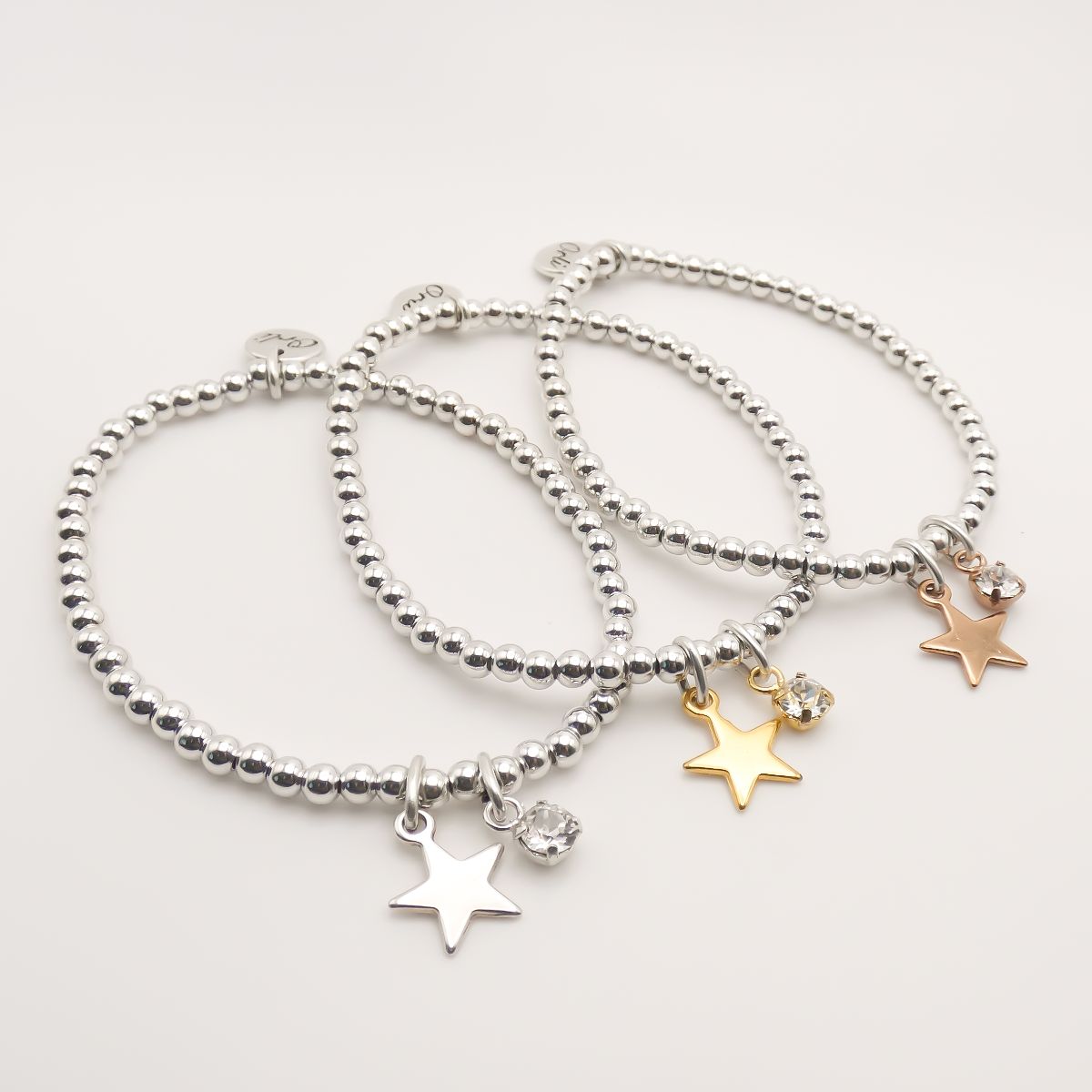 Jewish Star Friendship Bracelet - Mamaleh Jewelry